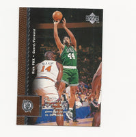 Rick Fox Celtics 1996-1997 Upper Deck #7