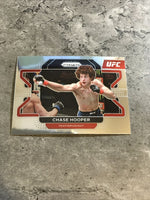 Chase Hooper UFC 2022 Panini Prizm #97