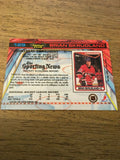 Brian Skrudland Canadiens 1991-1992 Topps Stadium Club #129