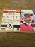 Tim Jorden Cardinals 1991 Score #205