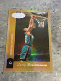 Jerry Stackhouse Pistons 2000-01 Hoops #20