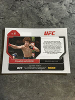 Chase Hooper UFC 2022 Panini Prizm #97