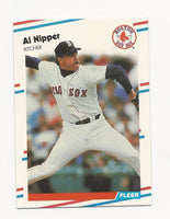 Al Nipper Red Sox 1988 Fleer #358