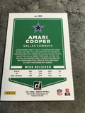 Amari Cooper Cowboys 2021 Panini Donruss #189