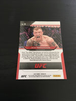 Jack Hermansson UFC 2021 Panini Prizm #24