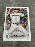 Chris Flexen Mariners 2022 Topps #311