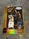 Juwan Howard Wizards 2000-01 Hoops #3