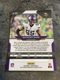Anthony Barr Vikings 2020 Panini Prizm #221