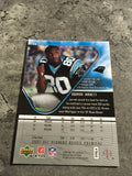 Dwayne Jarrett Panthers 2007 Upper Deck Rookie Premiere #14