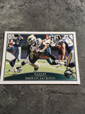 DeSean Jackson Eagles 2009 Topps #149