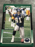 Jeff Graham Chargers 2000 Score #168