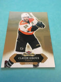 Claude Giroux Flyers 2016-2017 Fleer Showcase #19