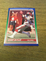 Bobby Butler Falcons 1990 Score #421