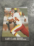 Gary Clark Redskins 1991 Fleer Ultra #270
