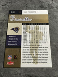 Gus Frerotte Rams 2006 Fleer Ultra Gold #101