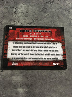 Charlie Brenneman UFC 2010 Topps Gold #163