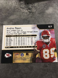 Andre Rison Chiefs 2000 Skybox #57