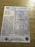Derrick Coleman Nets 1994-1995 UD Collector's Choice BP #388