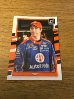 Brad Keselowski "BK" NASCAR 2018 Donruss #32SP