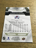 Nathan MacKinnon Avalanche 2020-2021 Upper Deck MVP #132