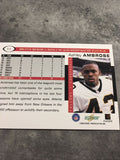 Ashley Ambrose Falcons 2000 Score #11