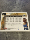 Juwan Howard Wizards 2000-01 Hoops #3