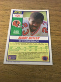 Bobby Butler Falcons 1990 Score #421