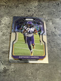 Anthony Harris Vikings 2020 Panini Prizm #219