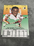 Gary Clark Redskins 1991 Fleer Ultra #270