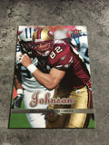 Eric Johnson 49ers 2006 Fleer Ultra #168