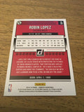 Robin Lopez Bulls 2018-2019 Donruss #98