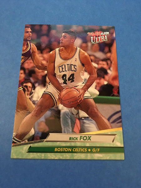 Rick Fox Celtics 1992-1993 Fleer Ultra #10