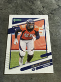 Bradley Chubb Broncos 2021 Panini Donruss #182