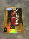 Kevin Garnett Timberwolves 2000-01 Hoops #12