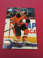 Claude Giroux Flyers 2016-2017 Upper Deck #136