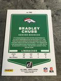 Bradley Chubb Broncos 2021 Panini Donruss #182