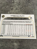 Christian Yelich Brewers 2022 Topps #288