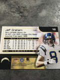 Jeff Graham Chargers 2000 Skybox #16