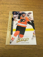 Claude Giroux Flyers 2018-2019 Upper Deck MVP#139