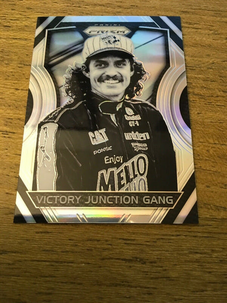 Kyle Petty "Victory Junction Gang" 2018 Prizm Prizms #49B