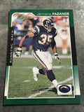 Jermaine Fazande Chargers 2000 Score #163