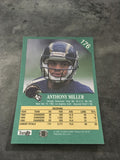 Anthony Miller Chargers 1991 Fleer #176