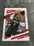 Jae'Sean Tate Rockets 2021-22 Donruss #120