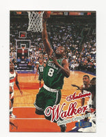 Antoine Walker Celtics 1997-1998 Fleer Ultra #94