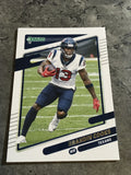 Brandin Cooks Texans 2021 Panini Donruss #166