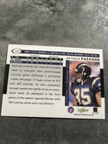 Jermaine Fazande Chargers 2000 Score #163