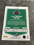 Jae'Sean Tate Rockets 2021-22 Donruss #120