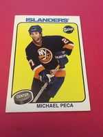 Michael Peca Islanders 2001-2002 Upper Deck Vintage #158