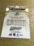 Ondrej Palat Lightning 2018-2019 Upper Deck MVP #169