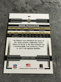 Deuce McAllister Saints 2006 Donruss Threads #64